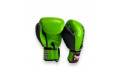 Боксерские перчатки TWINS Special BGVL3-2TA green black 12 oz