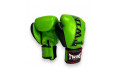 Боксерские перчатки TWINS Special BGVL3-2TA green black 12 oz