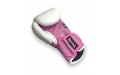 Боксерские перчатки Twins Special BGVL6 MK pink white 10 oz