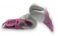 Боксерские перчатки Twins Special BGVL6 MK pink white 10 oz