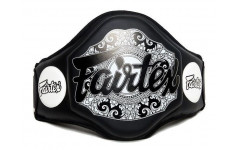 Защитный пояс тренера из Таиланда Fairtex BPV3