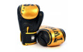 Боксерские перчатки Twins Special FBGV-TW4 Gold Black 12 oz