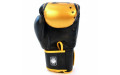 Боксерские перчатки Twins Special FBGV-TW4 Gold Black 12 oz