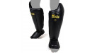 Защита голени Fairtex SP8 black XL