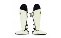 Защита голени Fairtex SP8 white S
