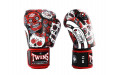 Боксерские перчатки Twins Special FBGVL3-53 red 10 oz Боксерские перчатки Twins Special FBGVL3-53 red 10 oz