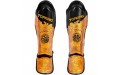 Защита голени Top King Happiness Chinese black M