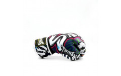 Боксерские перчатки Twins Special FBGVL4-68 Graffiti 12 oz