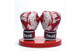 Боксерские перчатки TWINS Special FBGVL3-49 red white 10 oz