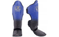 Защита голени Top King TKSGSS-01 black blue- M Защита голени Top King TKSGSS-01 black blue- M