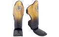 Защита голени Top King TKSGSS-01 black gold - L Защита голени Top King TKSGSS-01 black gold - L