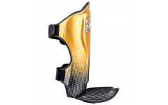 Защита голени Top King TKSGSS-01 black gold - XL