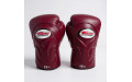 Боксерские перчатки Twins Special BGVL6 maroon maroon 16 oz