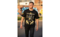 Футболка Тайский бокс Gold Shirts N1 L Футболка Тайский бокс Gold Shirts N1 L