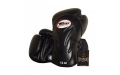 Боксерские перчатки BGVL6 black 16 oz