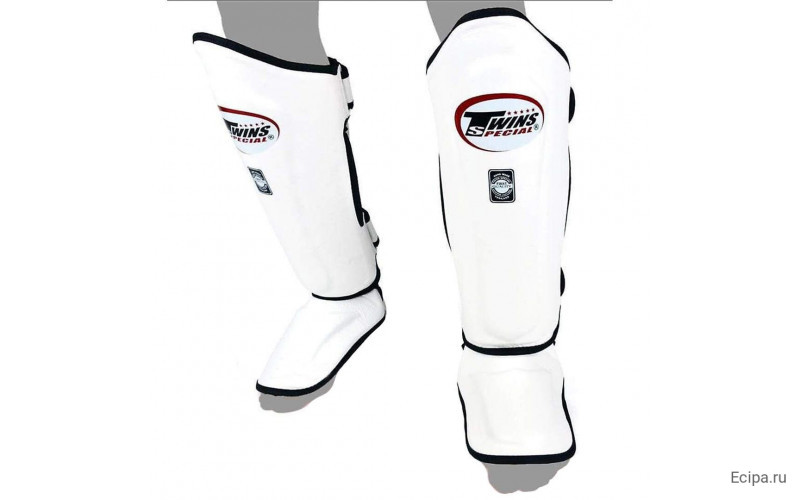 Защита голени Twins SGL10 white S