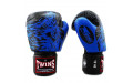 Боксерские перчатки Twins Special FBGVL50 blue 12 oz