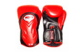 Боксерские перчатки BGVL6 black-red 16 oz Боксерские перчатки BGVL6 black-red 16 oz