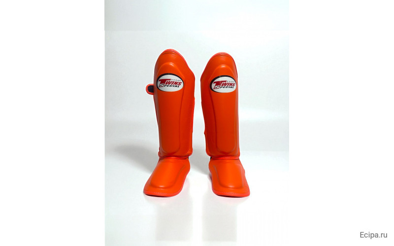Защита голени Twins SGL10 orange S