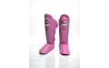 Защита голени Twins SGL10 pink L