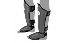 Защита голени Twins SGL10 gray S Защита голени Twins SGL10 gray S