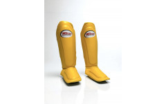 Защита голени Twins SGL10 yellow XL Защита голени Twins SGL10 yellow XL