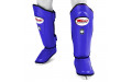 Защита голени Twins SGL10 blue S