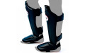 Защита голени Twins SGL10 black M