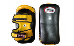 Пэды Twins Special KPL12 black-yellow - L Пэды Twins Special KPL12 black-yellow - L