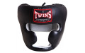 Шлем боксерский Twins HGL-3 black - XL Шлем боксерский Twins HGL-3 black - XL