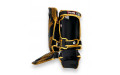 Защита голени Twins Special FSGL10-49 black gold - S