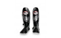 Защита голени Twins Special FSGL10-49 black silver - L