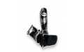 Защита голени Twins Special FSGL10-49 black silver - L