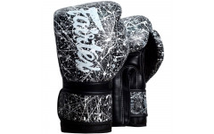 Боксерские перчатки Fairtex BGV14 Korean black 10 oz