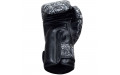 Боксерские перчатки Fairtex BGV14 Painter black 16 oz