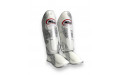 Защита голени Twins Special FSGL10-49 white silver - S