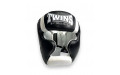 Шлем боксерский Twins Special HGL11 black white L