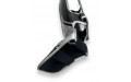 Защита голени Twins Special FSGL10-TW4 black silver M