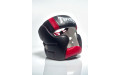 Шлем боксерский Twins Special HGL11 black red XL