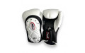 Боксерские перчатки Twins BGVL6 MK black white 16 oz