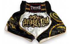 Шорты для бокса Twins Special TBS DRAGON 3 - S Шорты для бокса Twins Special TBS DRAGON 3 - S