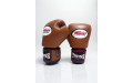 Боксерские перчатки Twins Special BGVL3 brown 12 oz