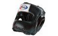 Шлем для бокса Fairtex с бампером HG4 black M