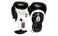 Боксерские перчатки Twins BGVL6 MK white black 16 oz