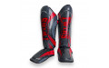 Защита голени Twins Special FSGL10-TW5 black red L