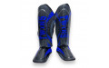 Защита голени Twins Special FSGL10-TW5 black blue XL