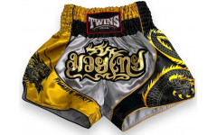 Шорты для бокса Twins Special TBS DRAGON-1 L Шорты для бокса Twins Special TBS DRAGON-1 L