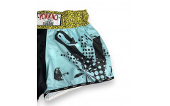 Шорты Muay Thai Yokkao Apex Leopard L