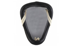 Защита паха Fairtex GC2 black - XL Защита паха Fairtex GC2 black - XL
