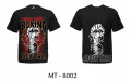 Футболка BORN TO BE MUAY THAI (MT8002) M
